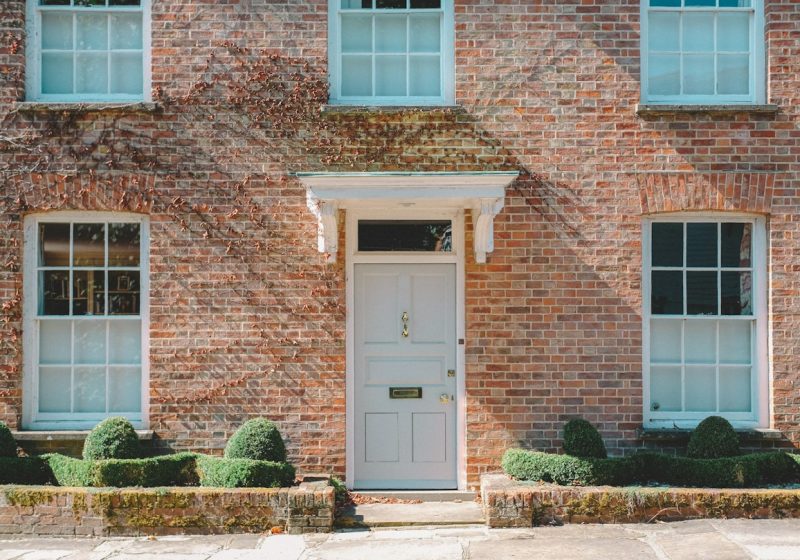 Three-bedroom semi for families