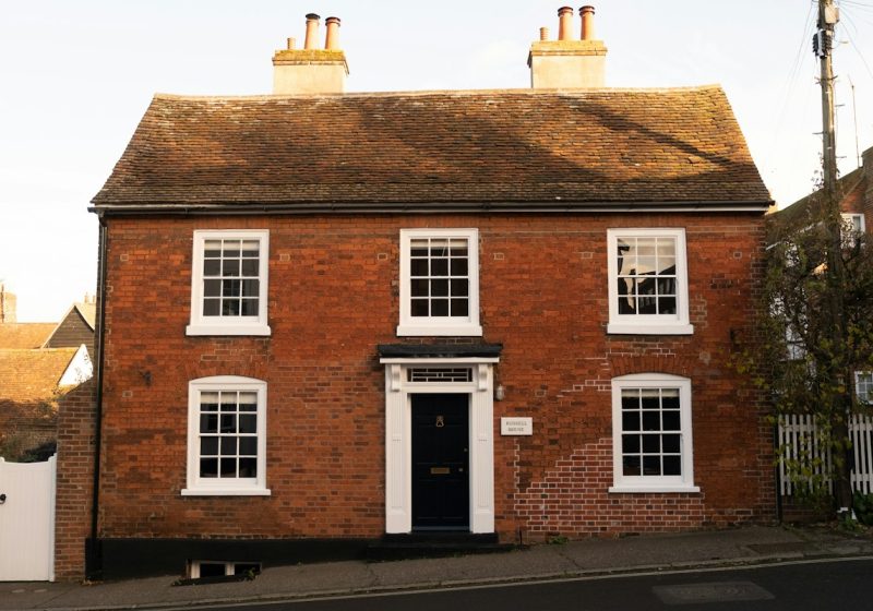 Four-bedroom detached to let